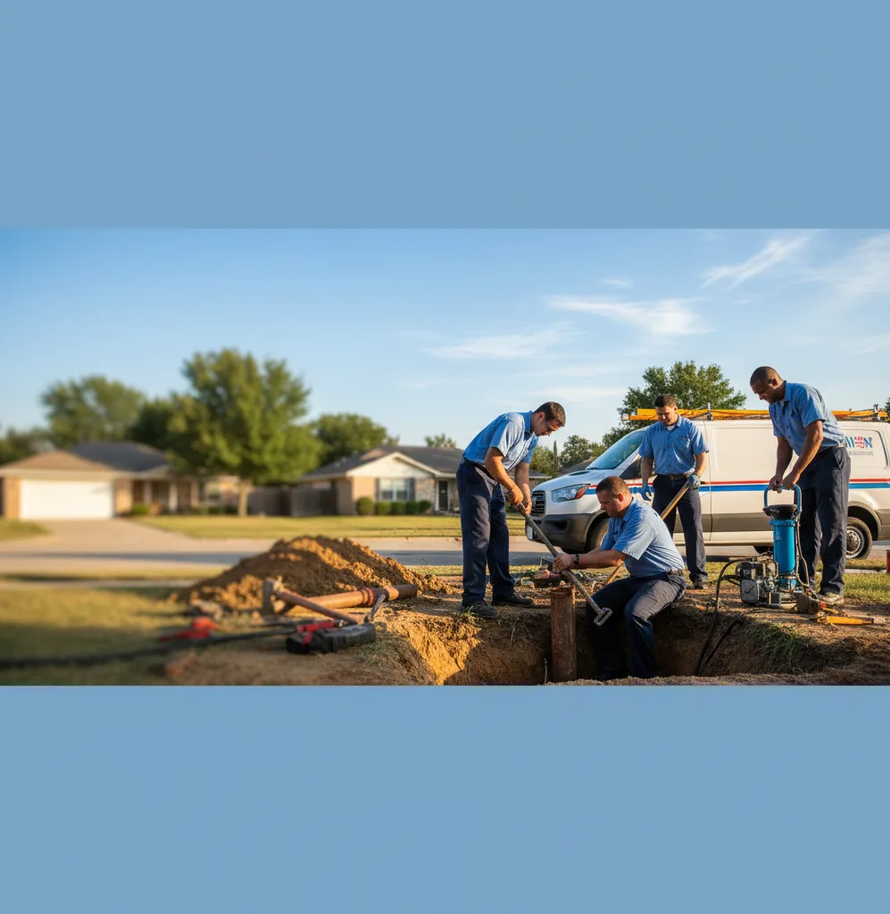 Water Heater Repair & Plumber in Colville